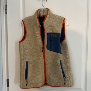 Sherpa vest